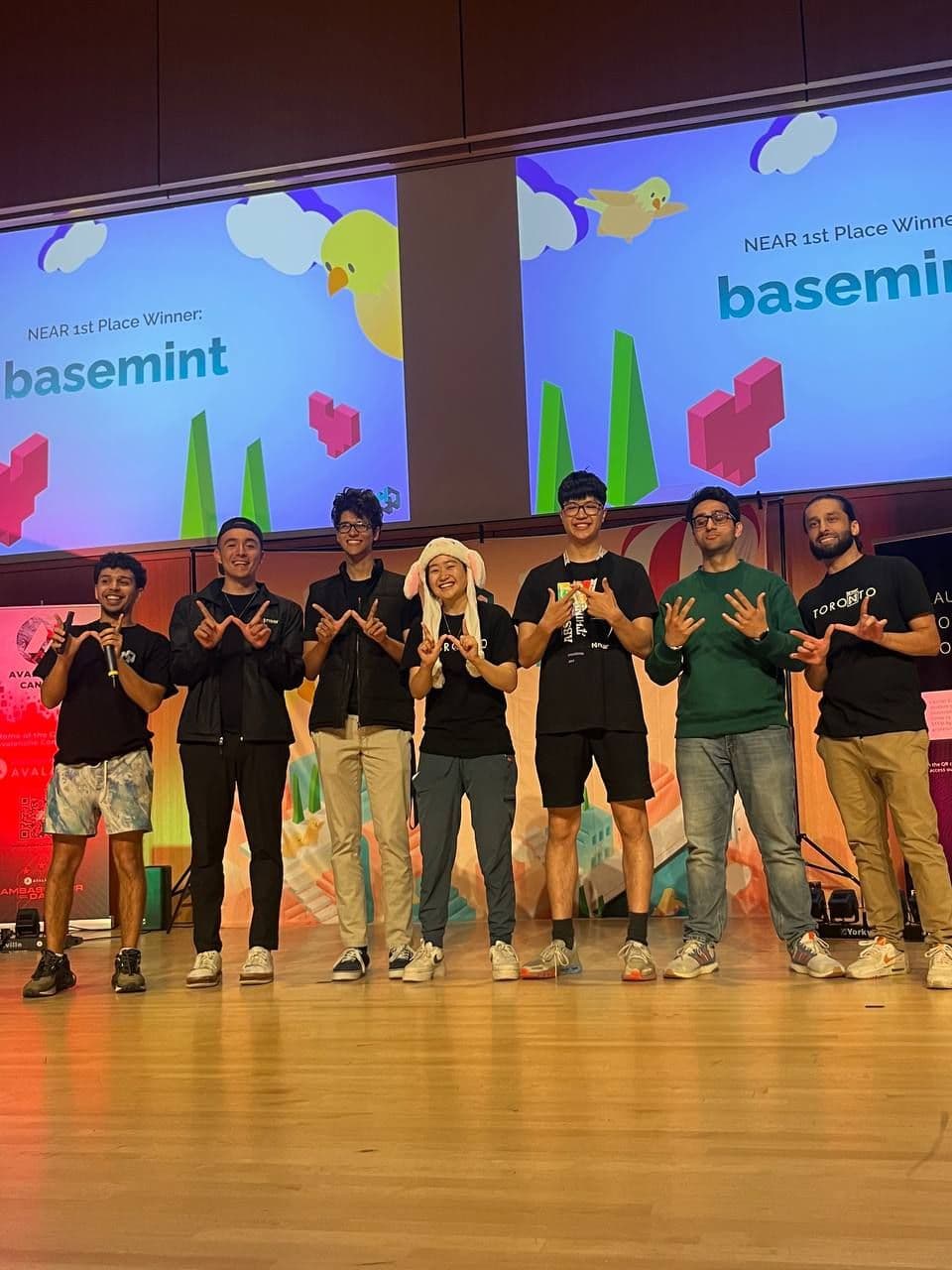 Hawkhacks Hackathon Winner