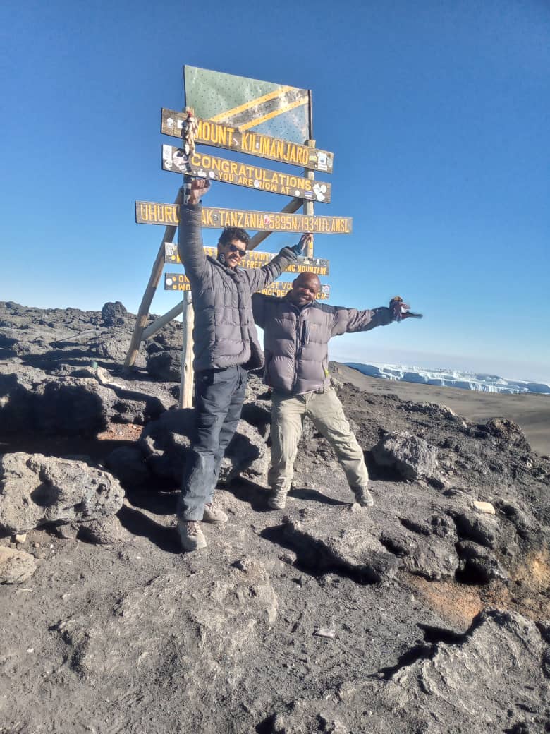 Mt. Kilimanjaro