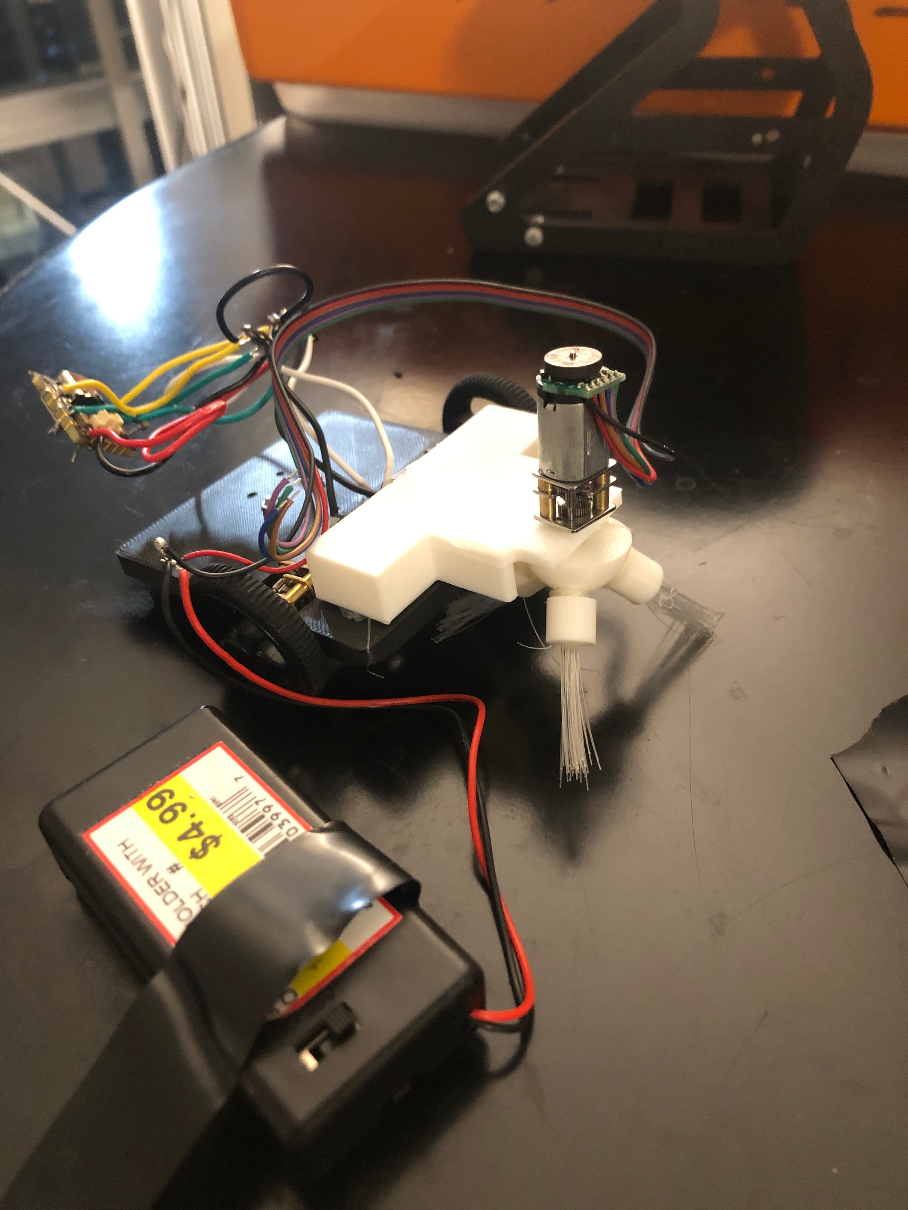 Microbots Hackathon