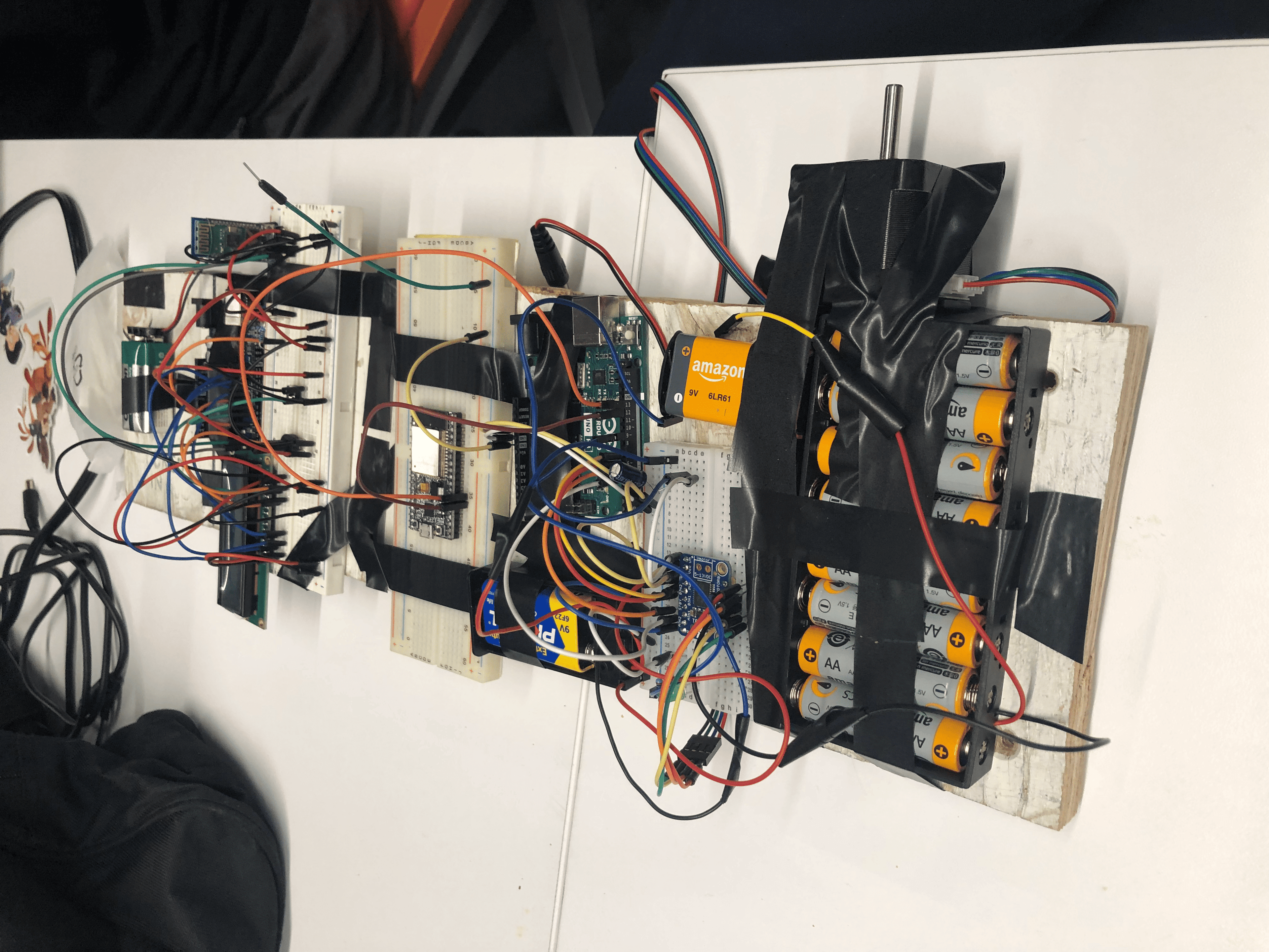 Hackathon: MakeUofT